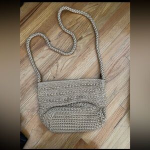 Crochet bag